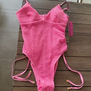 BETSEY JOHNSON Swimsuit